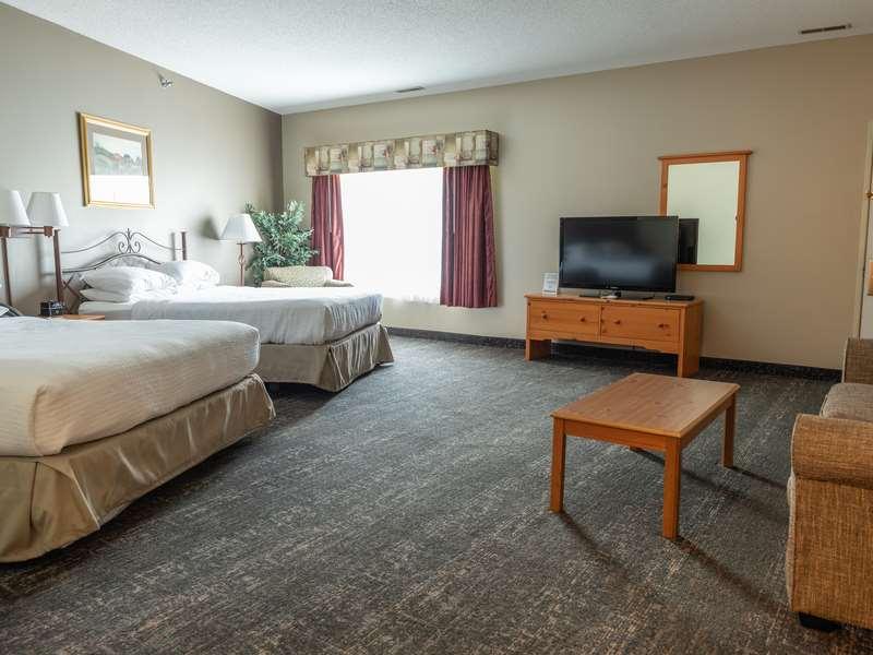 Grandstay Hotel Montevideo Pokój zdjęcie